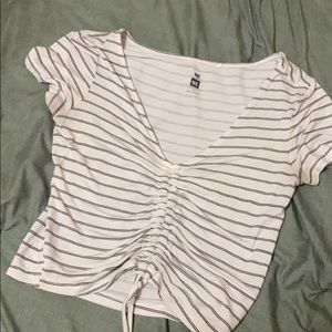 Striped blouse